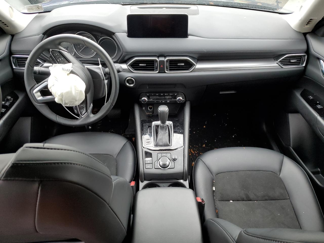 2023 MAZDA CX-5 SELECT VIN:JM3KFBBM7P0260352