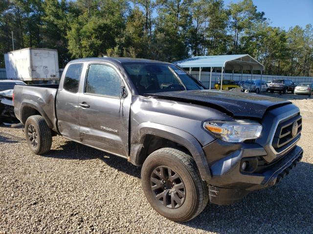 2021 TOYOTA TACOMA ACCESS CAB VIN: 3TYRZ5CN6MT008287