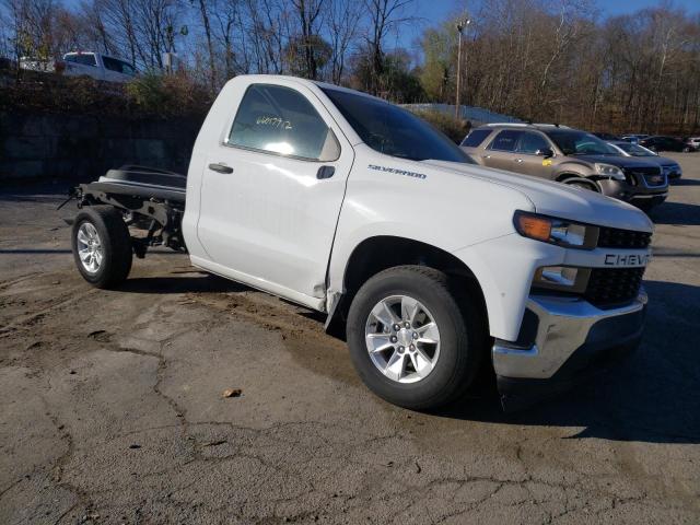 2021 CHEVROLET SILVERADO C1500 VIN: 3GCNWAEF6MG248942