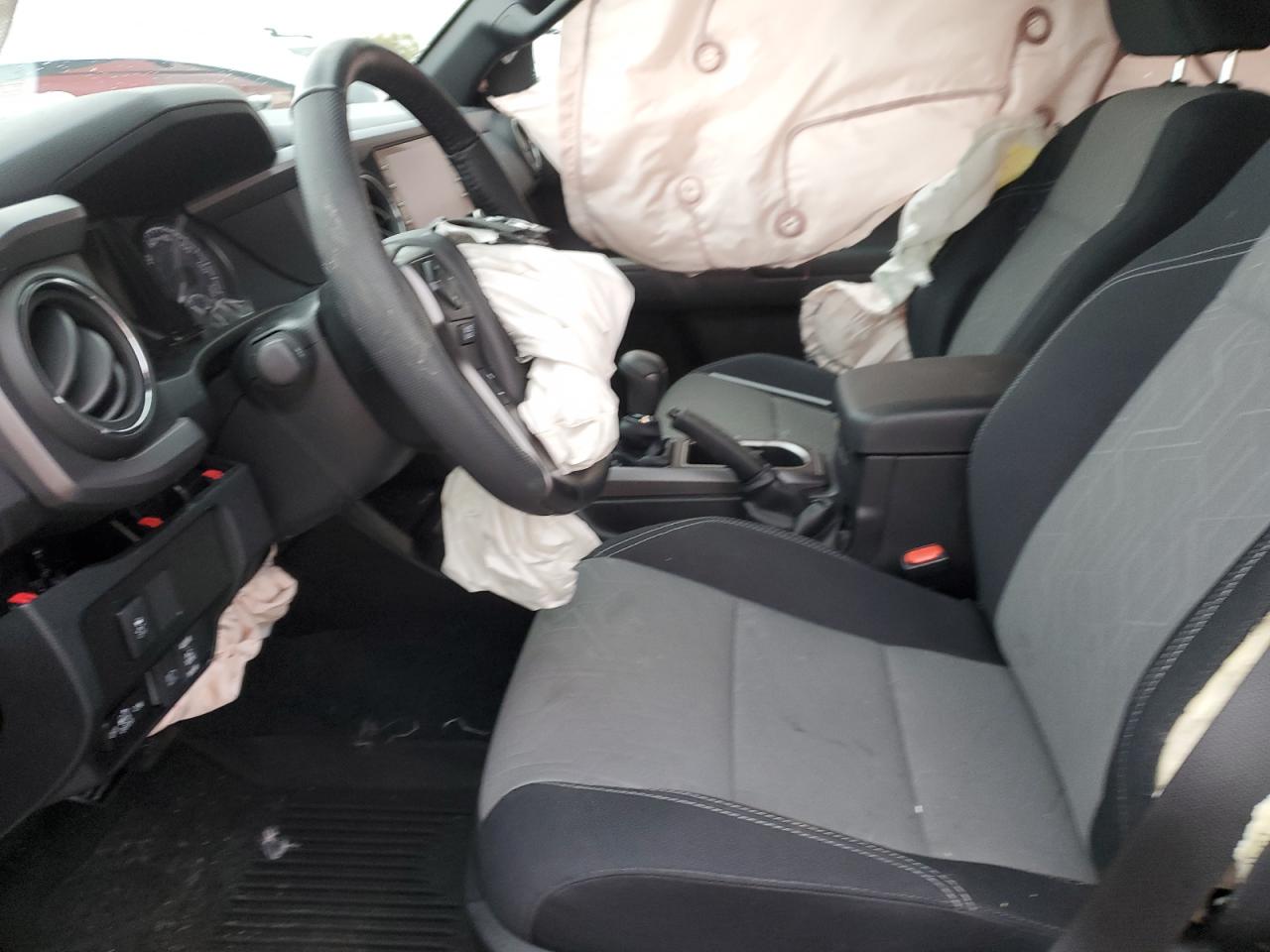 2023 TOYOTA TACOMA DOUBLE CAB VIN:3TMCZ5AN9PM535152