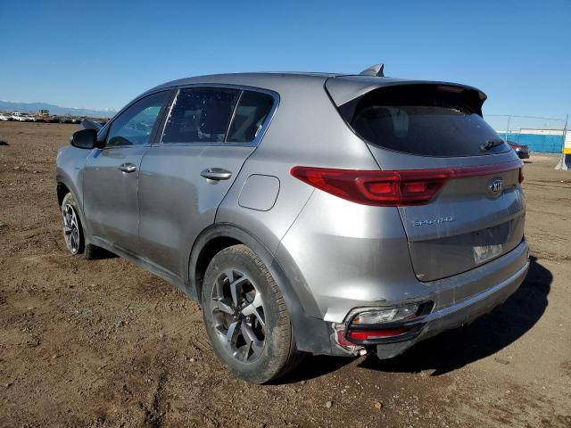 2021 KIA SPORTAGE LX VIN: KNDPMCAC1M7931584