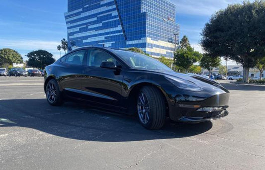 2021 TESLA MODEL 3 VIN: 5YJ3E1EB8MF037089