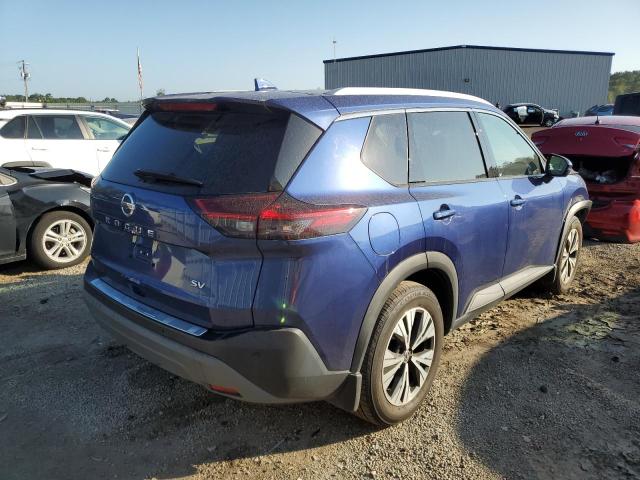 2021 NISSAN ROGUE SV VIN: 5N1AT3BA8MC723856