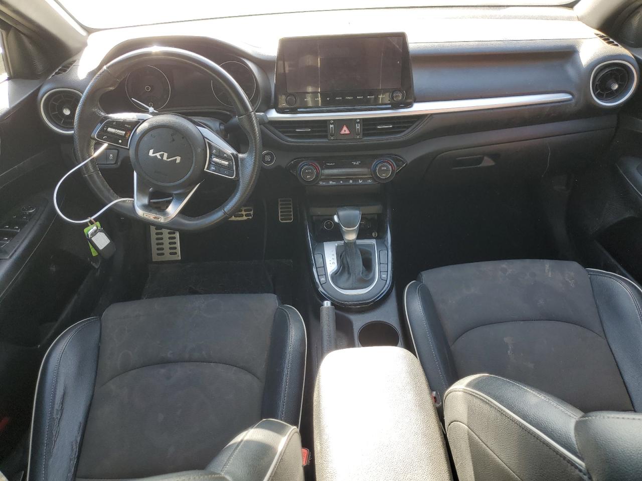 2022 KIA FORTE GT LINE VIN:3KPF54AD4NE420895