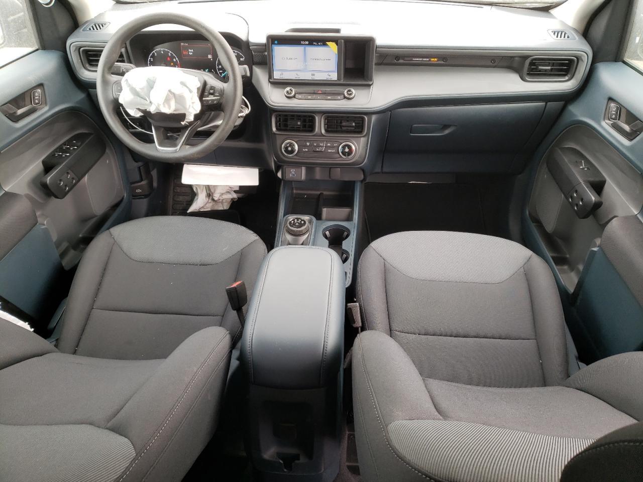 2023 FORD MAVERICK XL VIN:3FTTW8F92PRA04299