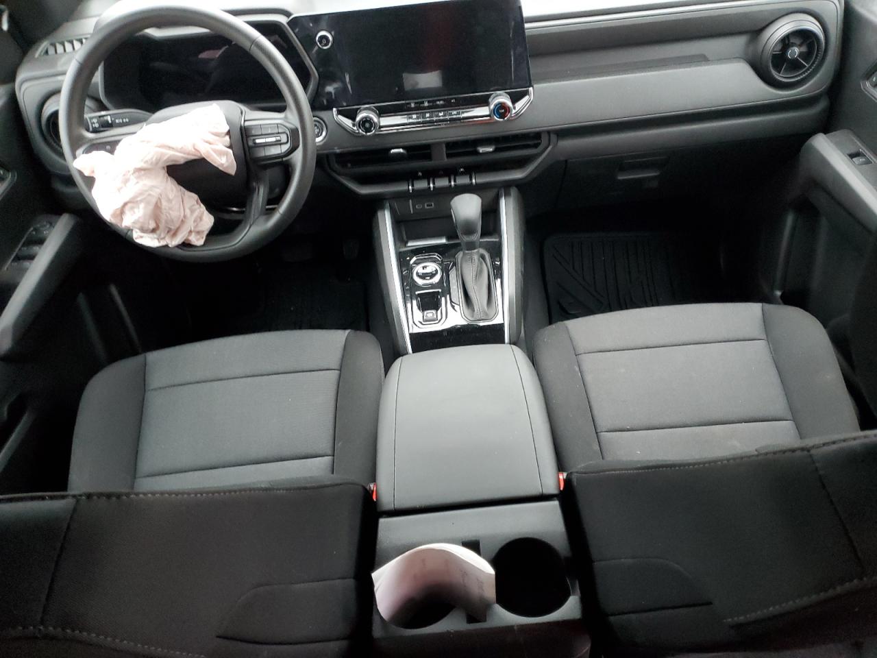 2023 CHEVROLET COLORADO  VIN:1GCPTBEK6P1172159