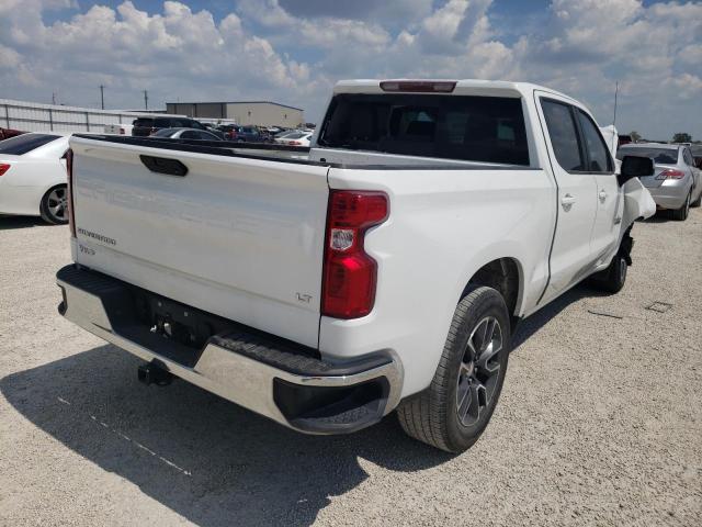 2021 CHEVROLET SILVERADO C1500 LT VIN: 3GCPWCEDXMG268114