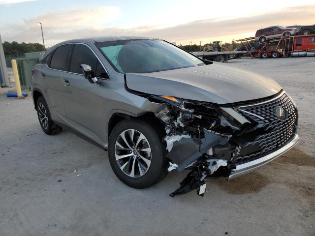 2021 LEXUS RX 350 BASE VIN: 2T2AZMAA5MC217267