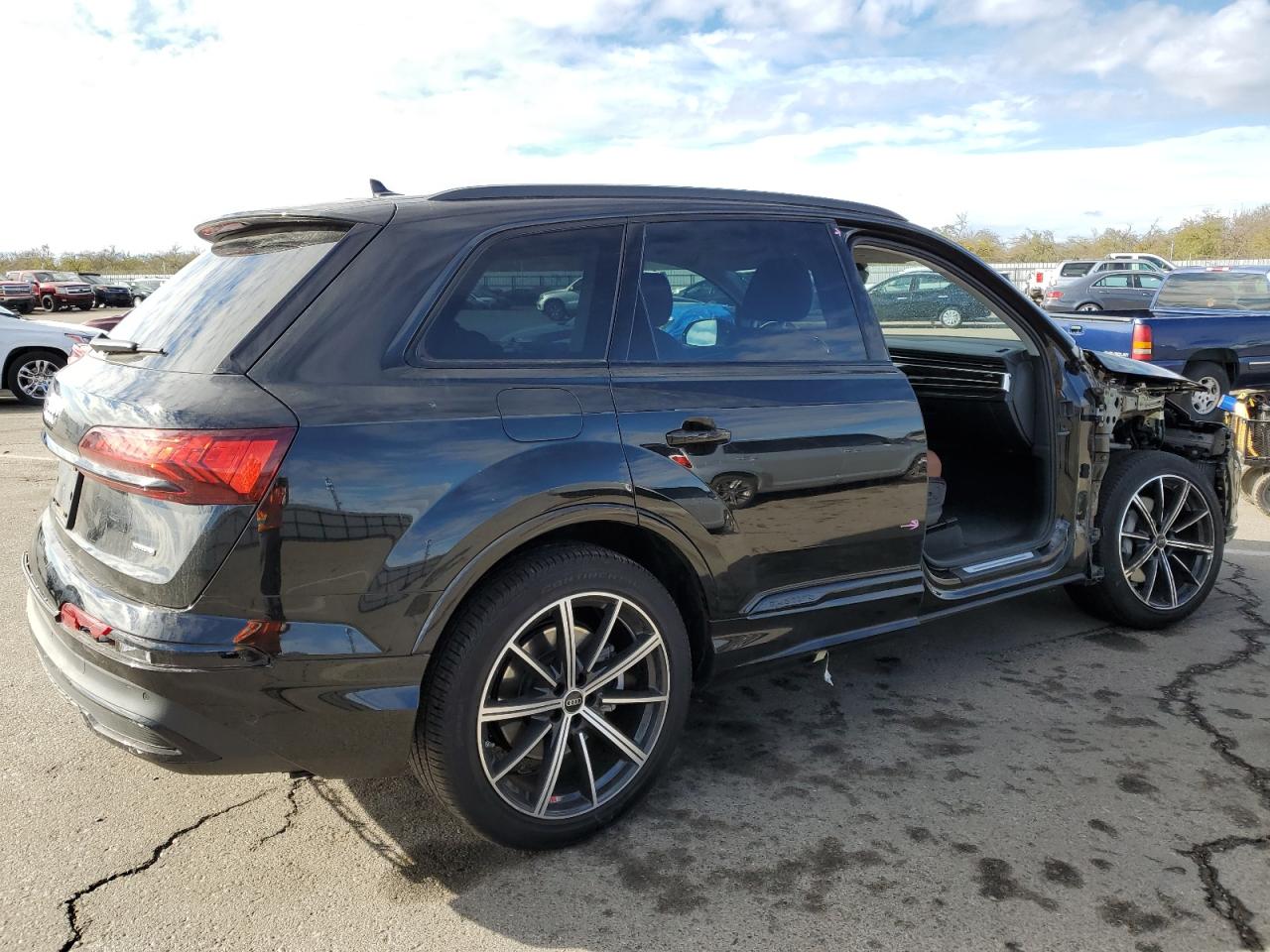 2023 AUDI Q7 PREMIUM PLUS VIN:WA1LXBF70PD008427