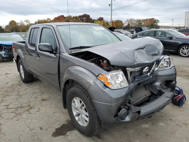 2021 NISSAN FRONTIER S VIN: 1N6ED0EA6MN711381