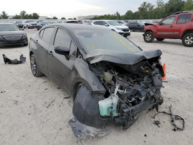 2021 NISSAN VERSA SV VIN: 3N1CN8EV6ML915402