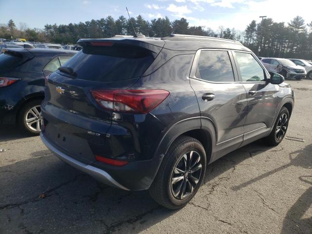 2021 CHEVROLET TRAILBLAZER LT VIN: KL79MPSL3MB087654