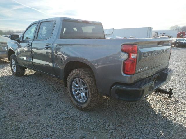 2021 CHEVROLET SILVERADO K1500 RST VIN: 3GCUYE***********