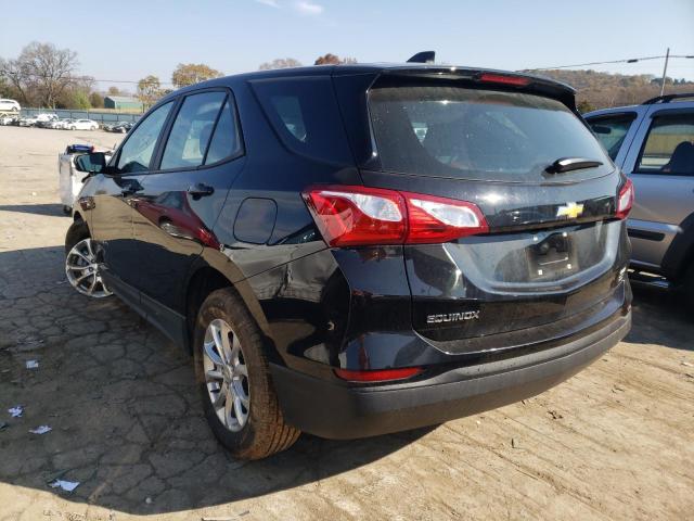 2021 CHEVROLET EQUINOX LS VIN: 2GNAXHEV6M6158477