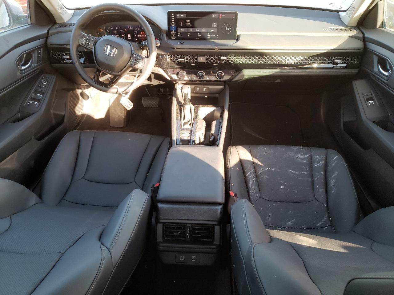 2023 HONDA ACCORD HYBRID EXL VIN:1HGCY2F61PA057410