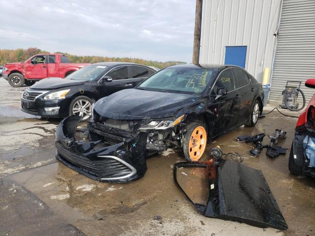 2021 TOYOTA CAMRY LE VIN: 4T1C11AK3MU464703