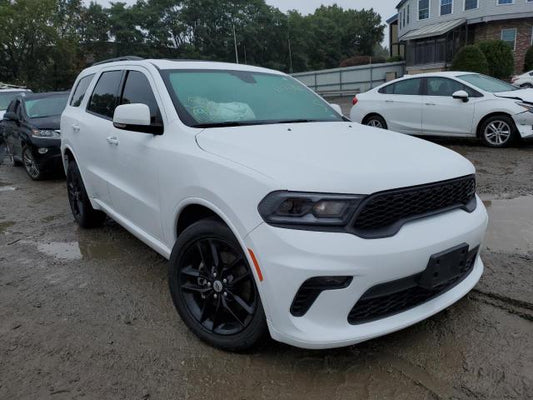 2021 DODGE DURANGO GT VIN: 1C4RDJDG4MC644596