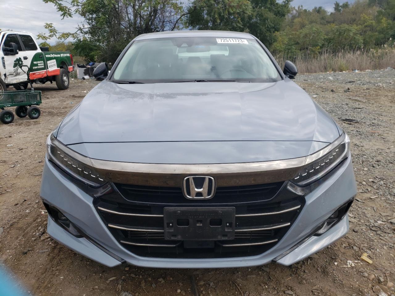 2022 HONDA ACCORD SPORT SE VIN:1HGCV1F47NA042179