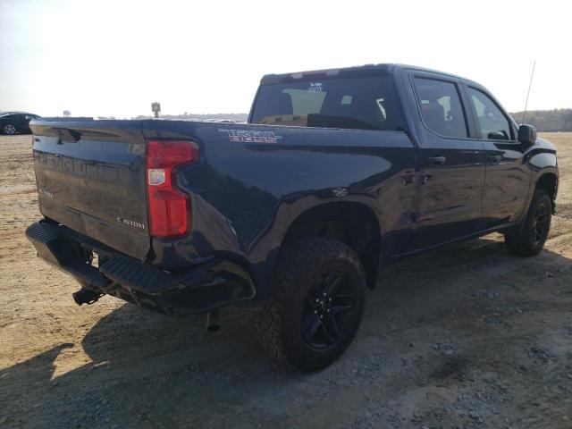 2021 CHEVROLET SILVERADO K1500 TRAIL BOSS CUSTOM VIN: 1GCPYCEH6MZ249427