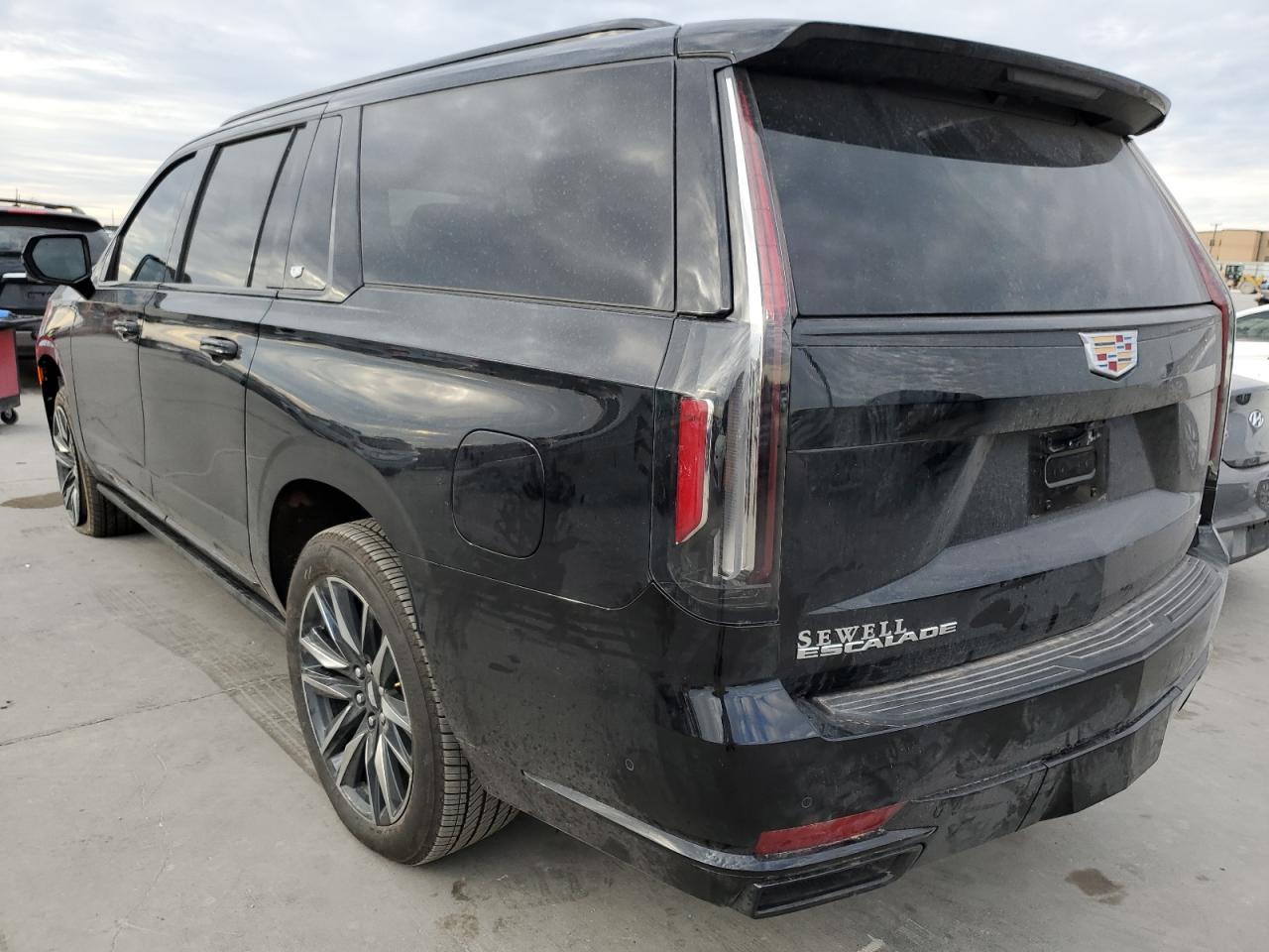 2023 CADILLAC ESCALADE ESV SPORT VIN:1GYS4PKL0PR532989