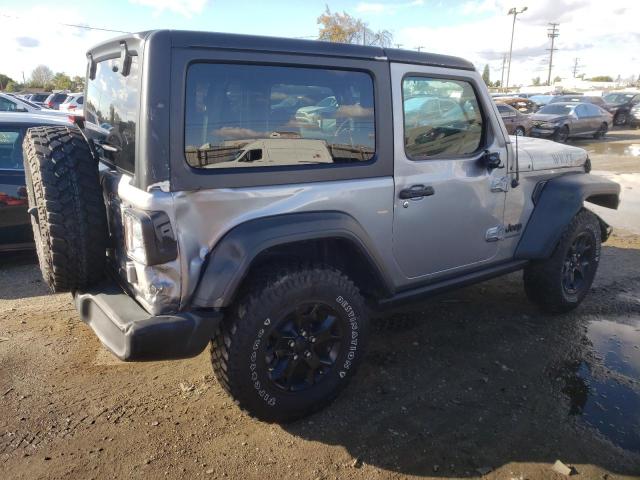 2021 JEEP WRANGLER SPORT VIN: 1C4GJXAN1MW670318