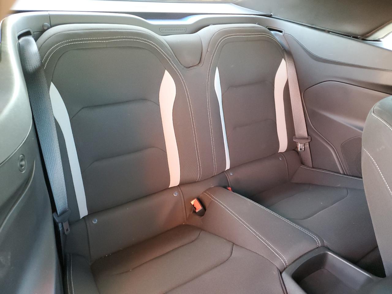 2023 CHEVROLET CAMARO LS VIN:1G1FA3DS7P0110826