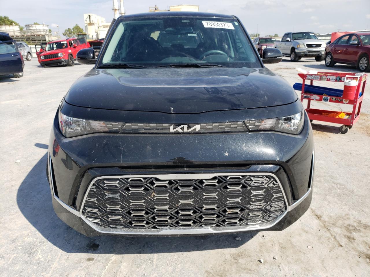 2023 KIA SOUL GT LINE VIN:KNDJ53AU1P7870625