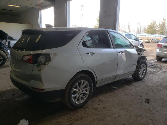 2021 CHEVROLET EQUINOX LS VIN: 3GNAXHEV4MS145812