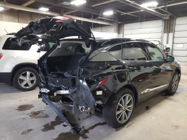 2021 ACURA RDX TECHNOLOGY VIN: 5J8TC2H54ML048610