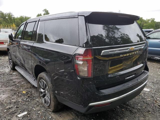 2021 CHEVROLET SUBURBAN K1500 LT VIN: 1GNSKCKDXMR328037