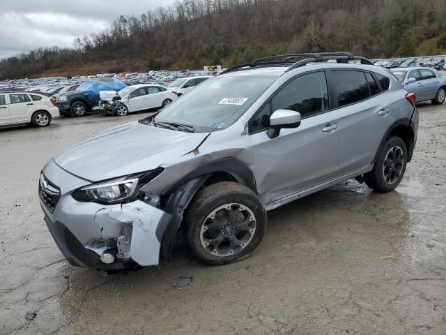 2021 SUBARU CROSSTREK PREMIUM VIN: JF2GTAEC7M8392059