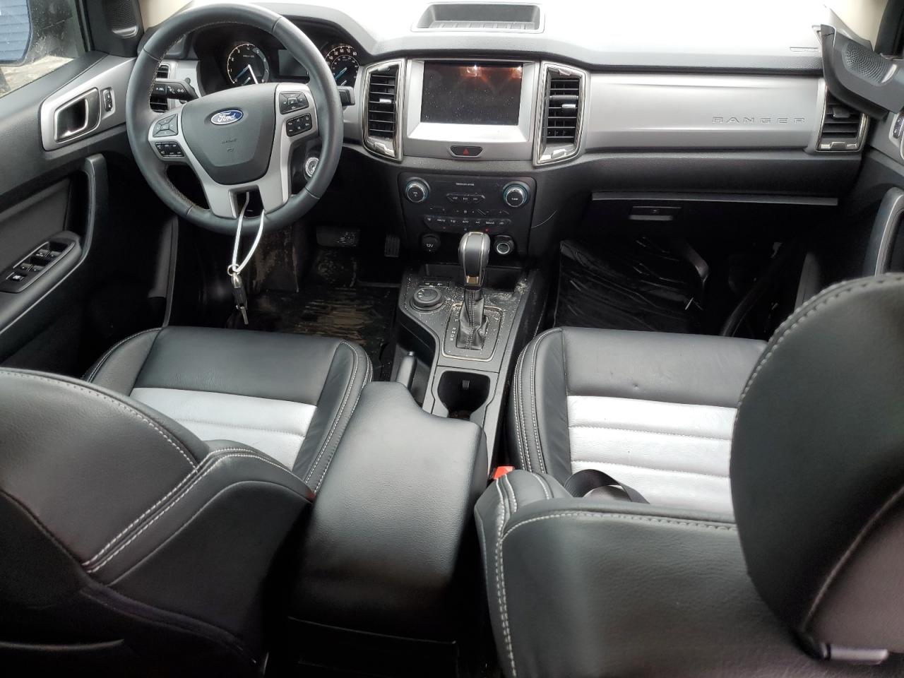 2023 FORD RANGER XL VIN:1FTER4FH5PLE21107