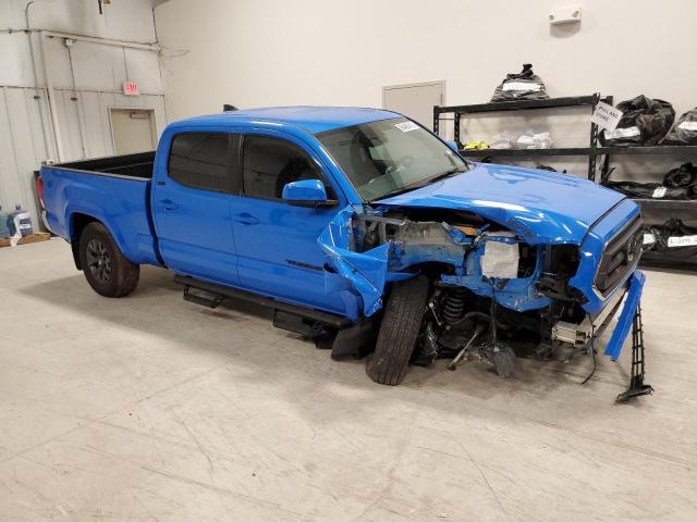 2021 TOYOTA TACOMA DOUBLE CAB VIN: 3TYBZ5DN9MT000958