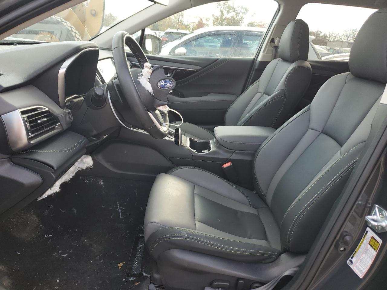 2023 SUBARU OUTBACK ONYX EDITION XT VIN:4S4BTGLD1P3214068