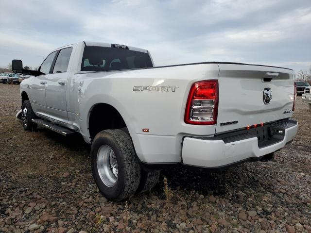 2021 RAM 3500 BIG HORN VIN: 3C63RRHL5MG649551