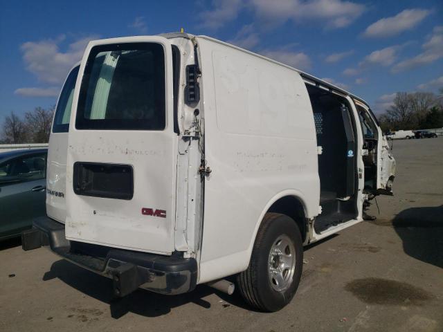 2021 CHEVROLET EXPRESS G2500 VIN: 1GCWGAF77M1261528