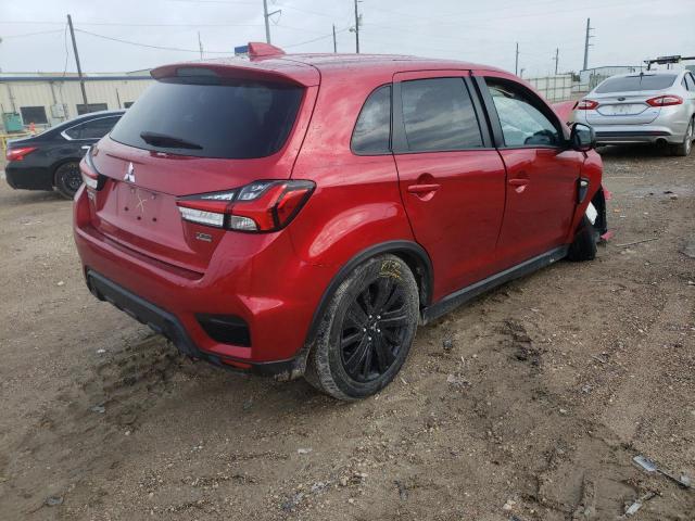 2021 MITSUBISHI OUTLANDER SPORT ES VIN: JA4APUAU2MU028982