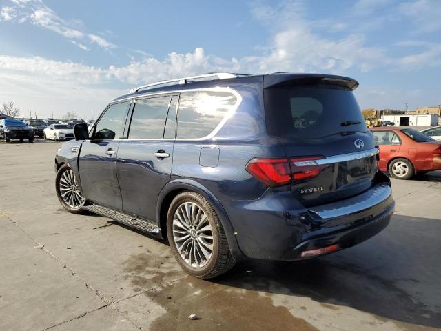 2021 INFINITI QX80 SENSORY VIN: JN8AZ2***********