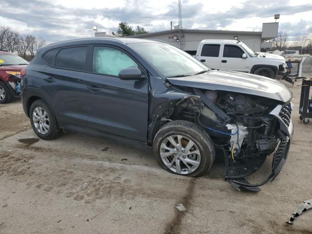 2021 HYUNDAI TUCSON LIMITED VIN: KM8J33A40MU381194