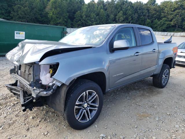 2021 CHEVROLET COLORADO VIN: 1GCGSBEN2M1108435