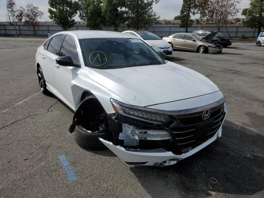 2021 HONDA ACCORD SPORT SE VIN: 1HGCV1F40MA071814