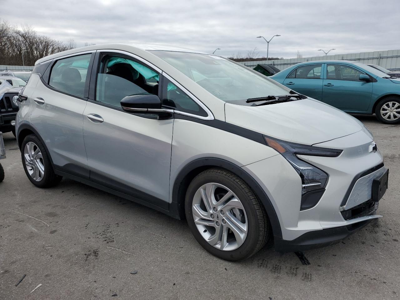 2023 CHEVROLET BOLT EV 1LT VIN:1G1FW6S07P4139496