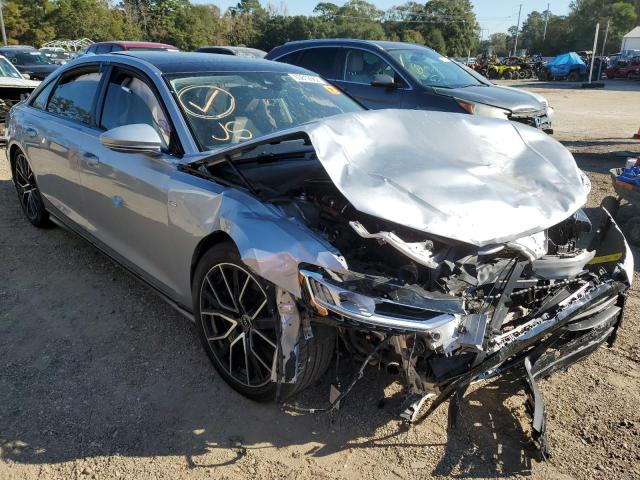 2021 AUDI A8 L VIN: WAU8EA***********