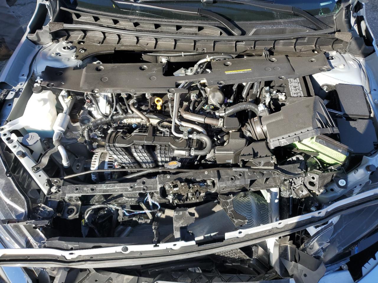 2024 NISSAN ALTIMA S VIN:1N4BL4BV4RN347546