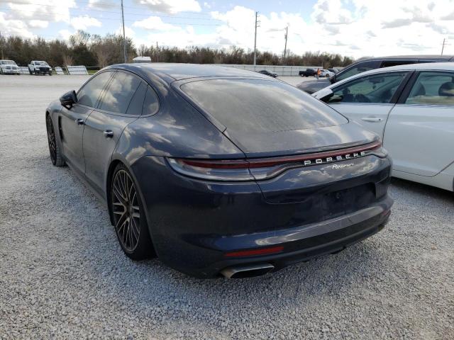 2021 PORSCHE PANAMERA BASE VIN: WP0AJ2A72ML117608