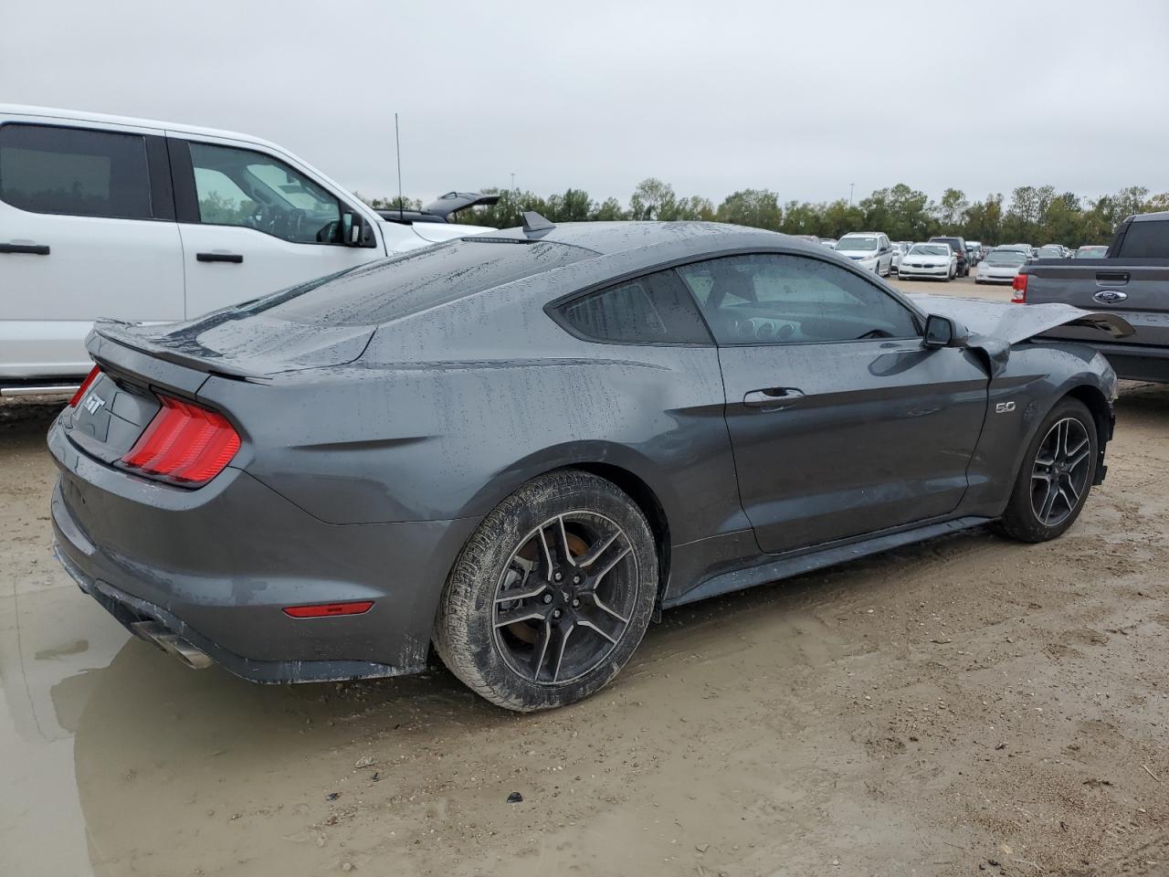 2023 FORD MUSTANG GT VIN:1FA6P8CF2P5307368