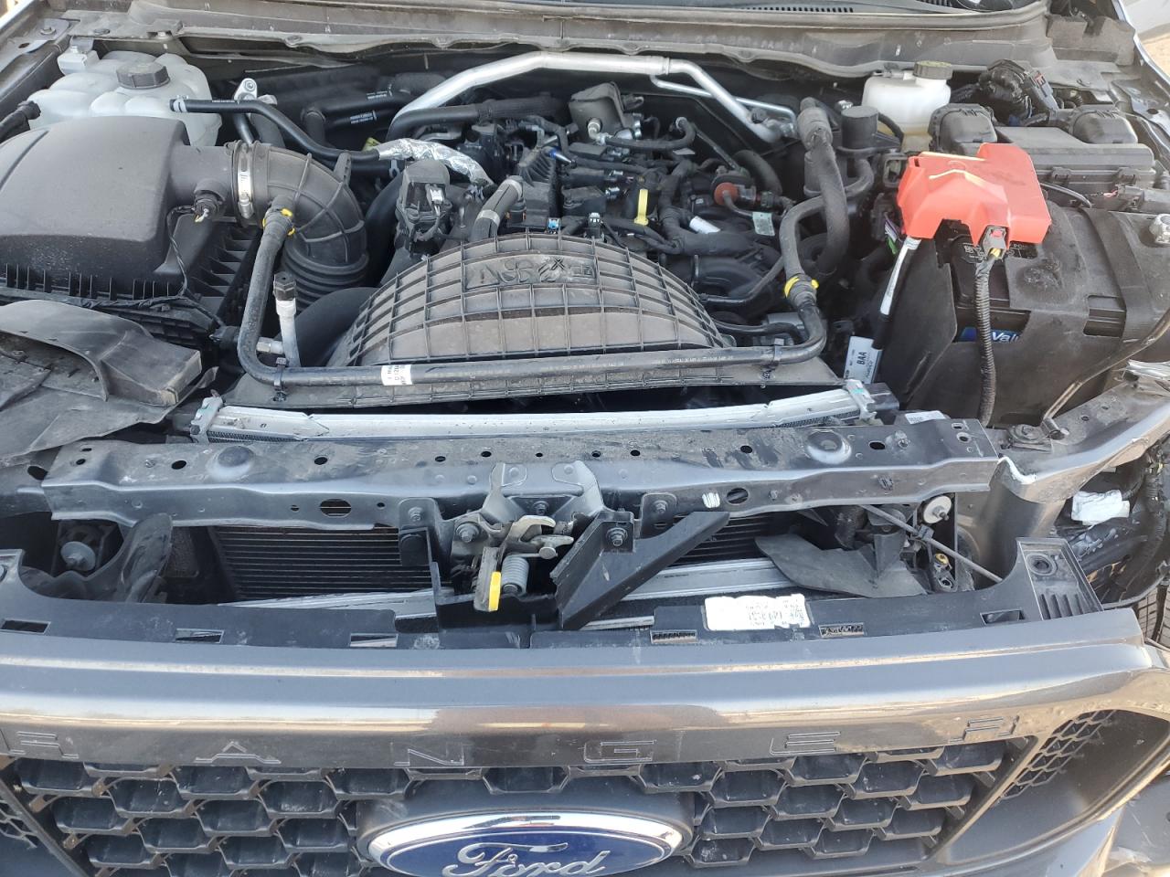 2023 FORD RANGER XL VIN:1FTER4FH6PLE05711