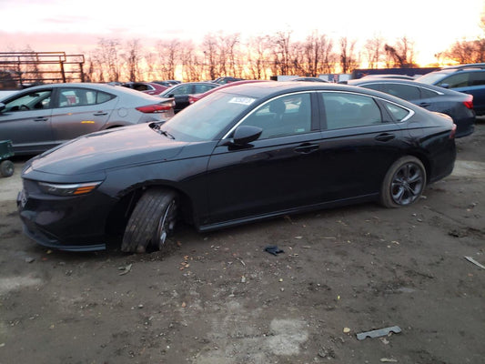 2023 HONDA ACCORD EX VIN:1HGCY1F3XPA022252