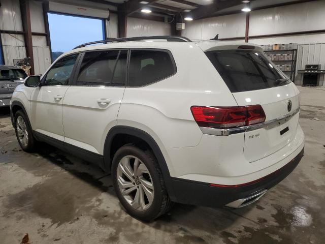 2021 VOLKSWAGEN ATLAS SE VIN: 1V2HR2CA4MC549454