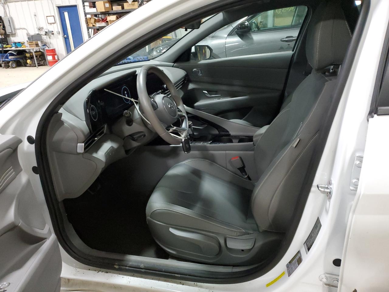 2022 HYUNDAI ELANTRA SEL VIN:5NPLS4AG8NH084296